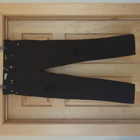 GAP Denim - Gap black denim